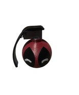 Deadpool Hand painted Fan Art Frag Grenade Prop - €28,22 EUR