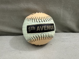 World of Disney New York Mickey Mouse Collectible Baseball image 2