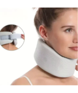 Adjustable Neck Support Brace Soft Foam Spine Cervical Collar Neck Pain ... - £6.81 GBP