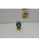 1985 McDonald&#39;s Transformers Gears Yellow &amp; Blue Hasbro St Louis Regional - $99.99