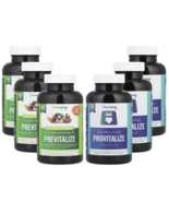 3 Packs Provitalize and Previtalize Gut Health Bundle | Free Shipping | ... - $137.99