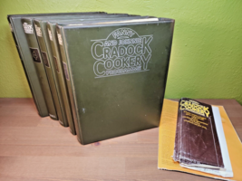 VTG 1970s Fanny and Johnnie Cradock Cookery Programme Complete Set 1-80 RARE - £389.88 GBP