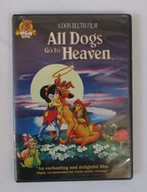 All Dogs Go to Heaven (DVD 2003)  Very Good Condition - £4.74 GBP