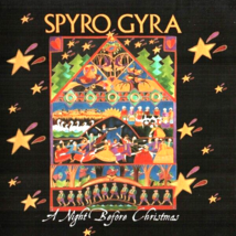 Spyro Gyra A Night Before Christmas CD 2008 Smooth Jazz - £18.91 GBP
