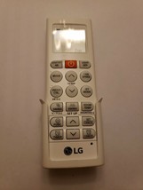 New Original LG AC Remote Control with wall mount,  model: AKB74955603 - $33.69