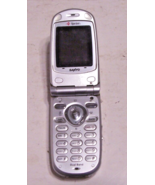 Sanyo SCP-8100 (Sprint) Flip Phone - £23.34 GBP