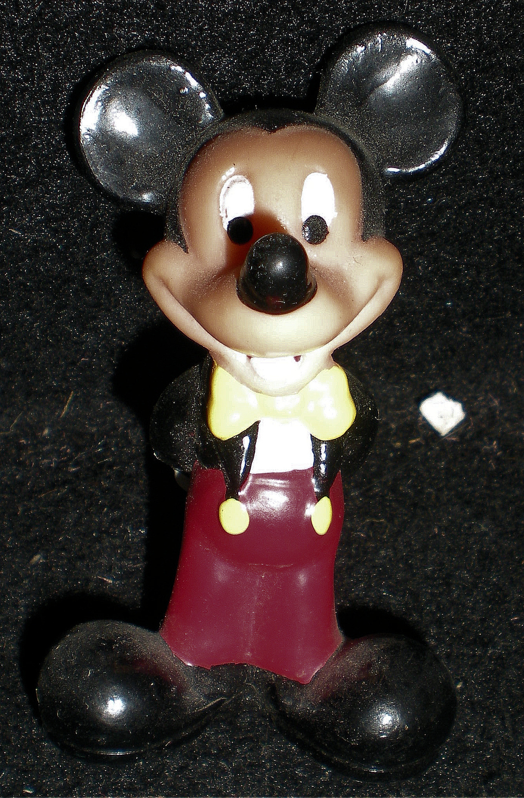 Mickey Mouse (2 Inches tall) Disney Land  - $4.90