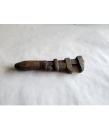 Vintage Coes 8&quot; MFD. Under L Coes PAT Adjustable Monkey Wrench Worcheste... - £23.58 GBP