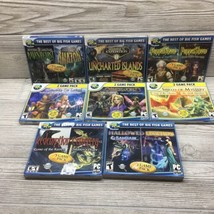 Big Fish Video Game Lot PC redemption Cemetery uncharted islands￼ ￼Other Wor￼ld - £27.09 GBP
