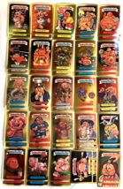 2004 Garbage Pail Kids All New Series 2 ANS2 Gold Foil Complete 50-Card Set Gpk - £110.46 GBP