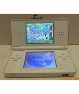 Nintendo DS Lite White Handheld Video Game Console - $1,448.41 MXN