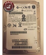 Fujitsu Digital 250GB 4200RPM SATA Laptop Hard Drive MHX2250BT CA06846-B... - $28.24 CAD