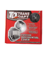 Trans-Dapt Performance Chrome 10 Bolt GM 8.5 Inch Differential Cover 9037 - €15,56 EUR