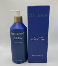 Cerulean 6 Opal Aura  Body Lather Cleanse & Moisturize Constellation ~ 290mL - $27.71