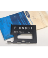 NEW NOS Ford Gear Shift Indicator Dial E0AZ-7B033-A  - &#39;80-89 Crown Vic ... - $9.40