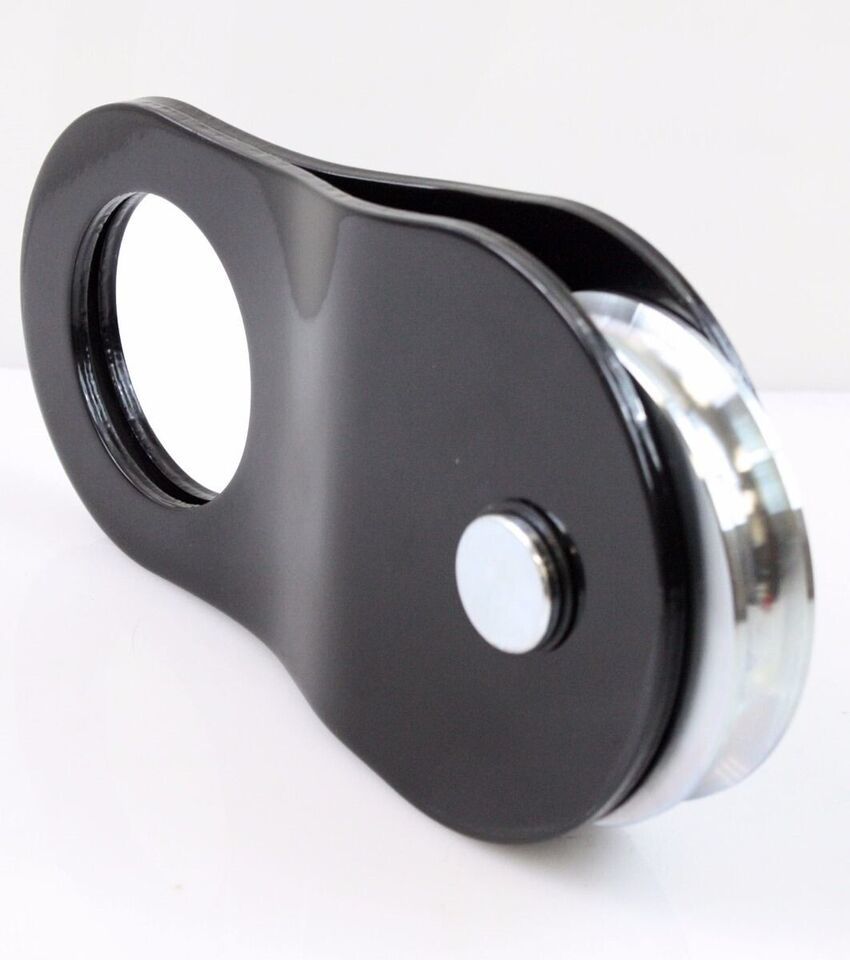 Heavy Duty 8 Ton Recovery Pulley Winch Snatch Block - 8 Ton 16,000 lb. - $23.33