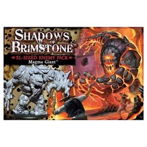 Flying Frog Productions Shadows of Brimstone: Magma Giant XL Enemy Pack - £29.90 GBP