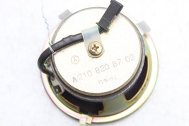 96-02 MERCEDES-BENZ W210 SPEAKER A2108208702 E5829 image 11
