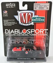 1968 PONTIAC FIREBIRD 400 H.O R56  M2M DIE-CAST 1/64 SCALE MODEL CAR | B... - $273.16 MXN