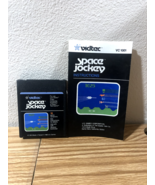 Space Jockey (Atari 2600, 1982) By Vidtec (Cartridge &amp; Manual) NTSC - £7.42 GBP