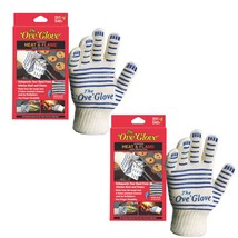 Ove&#39; Glove Hot Surface Handler For The Kitchen Barbeque Hot Objects (Pac... - £27.26 GBP