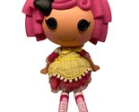 Lalaloopsy Doll Full Size Crumbs Sugar Cookie with Dress and Shoes - $14.56