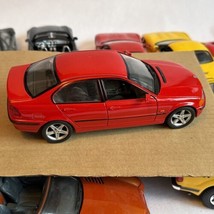 Welly - BMW 328i Hard Top (1998, 1/24 scale diecast model car, Red) 9395 - £23.14 GBP