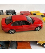 Welly - BMW 328i Hard Top (1998, 1/24 scale diecast model car, Red) 9395 - $38.79 CAD