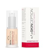 Skinception Dermefface FX7 Scar Reduction Therapy Acne Burn Remover - 1 ... - $59.95