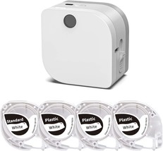 Phomemo P12 Pro Thermal Label Printer, Small Label Maker Bluetooth Replacement - £36.50 GBP