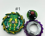 Takara Tomy Bushin Ashura Hurricane Keep Ten Burst GT Beyblade B-135 - £24.11 GBP