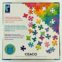 1000 Piece Jigsaw Puzzle Postage Classic Ceaco New Stamp Collector 26.6” x 19” image 4