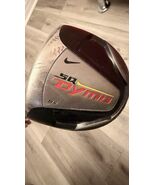 Nike SQ Dymo 9.5 Degree Driver Golf LEFT HANDED Graphite 55 Gram S Flex - $83.60 CAD