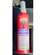 Nature&#39;s Miracle Cat Calming Spray, 8 Ounces, Stress-Reducing Formula fo... - $222.59 MXN