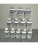 12 Pack Biote Nutraceutical DIM SGS + Hormone + Detox 60 Capsules EXP 03... - $139.35 CAD