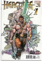 Hercules #1, 2, 3, 4, 5, 6 (Of 6) Marvel 2015-2016 - £17.52 GBP