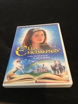 Ella Enchanted (DVD, 2004) VG - £3.04 GBP
