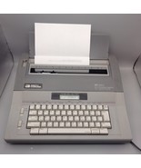 Smith Corona Portable Electronic Typewriter SD 680 Tested - $777.92 MXN