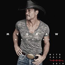 McGraw Machine Hits: 2013-2019 [Audio CD] Tim McGraw - £9.49 GBP