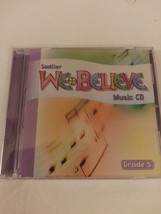 Sadlier We Believe Music CD Grade 5 Audio CD 2004 Release Brand New Factory Seal - £31.44 GBP