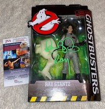 Dan Aykroyd Signed Auto Ray Stantz Ghostbusters Figure PHOTO PROOF JSA C... - £312.41 GBP