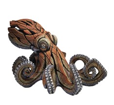 Edge Sculpture Octopus Statue 17.5" Wide Fascinating Creature 6009595 - £292.85 GBP