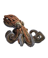 Edge Sculpture Octopus Statue 17.5&quot; Wide Fascinating Creature 6009595 - $369.99