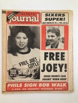 Philadelphia Journal Tabloid March 12 1981 Vol 4 #80 Joey Coyle, Beth Ki... - £18.68 GBP