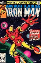 IRON MAN #142 - JAN 1981 MARVEL COMICS, FN+ 6.5 CVR: $0.50 - £3.56 GBP