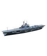 Aoshima Bunka Kyozaisha Waterline US Navy Aircraft Carrier WASP Plastic ... - £26.28 GBP