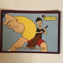Beavis And Butthead Trading Card #4269 Difficulty Urinating - £1.55 GBP