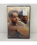 The Shawshank Redemption DVD 2007 Warner Bros  Morgan Freeman SEALED - £5.43 GBP