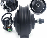 10 Inch Electric Scooter Hub Motor E-Scooter Brushles Wheel 52V 1000W - $183.99