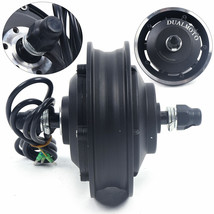 10 Inch Electric Scooter Hub Motor E-Scooter Brushles Wheel 52V 1000W - $183.99